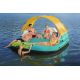 10. Bestway 43407 Pool- und Strandinsel, mehrfarbig, einfarbig, PVC