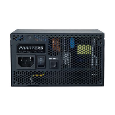 6. PHANTEKS AMP GH 850W 80 PLUS Gold Netzteil, PCIe 5.1, ATX 3.1 - 850 Watt
