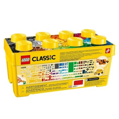 14. LEGO Classic 10696 Kreative Bausteine, mittlere Box