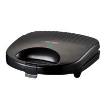 Esperanza TORTILLA EKT009 Sandwichmaker (1000W; schwarz)