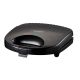 Esperanza TORTILLA EKT009 Sandwichmaker (1000W; schwarz)