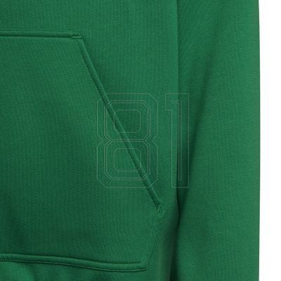 4. Sweatshirt adidas Entrada 22 Hoody Y Jr HI2143