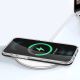 7. Klare 3in1 Hülle für iPhone 12 Pro Max Case Gel Cover mit Rahmen schwarz