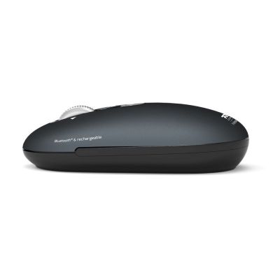 4. Port Designs 910501 Universalmaus, beidhändig bedienbar, Bluetooth, optisch, 3200 DPI