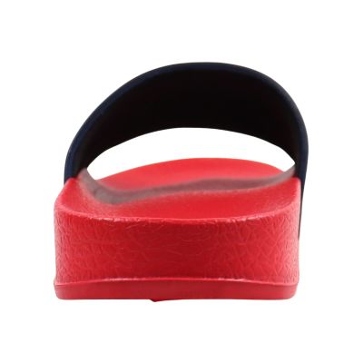 3. Levi's June L Damen-Sandalen, marineblau und rot, VPOL0239S-0290
