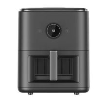 Xiaomi Mijia Smart Steam Heißluftfritteuse 7L Dual Autonomous 1850W Heißluftfritteuse Schwarz