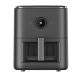 Xiaomi Mijia Smart Steam Heißluftfritteuse 7L Dual Autonomous 1850W Heißluftfritteuse Schwarz