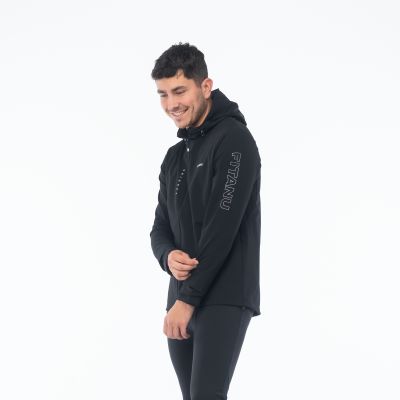 13. FUNRUNE Herrenjacke