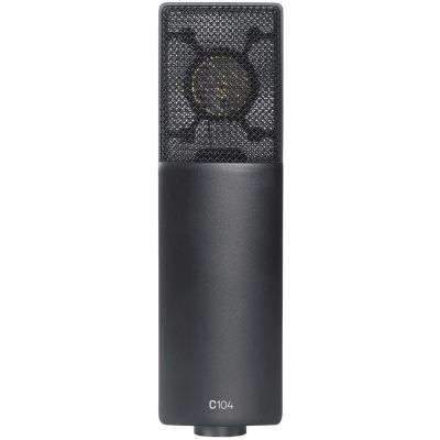 9. AKG C104 - Kondensatormikrofon