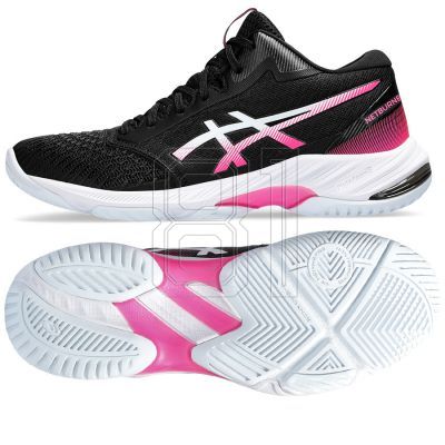 2. Asics Netburner Ballistic FF MT 3 W Schuhe 1052A070-003