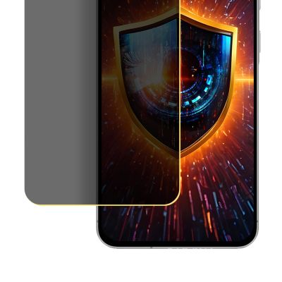 10. 3mk Seidig Matt Blickschutzfolie für Samsung Galaxy A36 5G