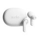 Sudio Ohrhörer | E4 Pro | Bluetooth | In-Ear | Mikrofon | Cloud White | Geräuschunterdrückung | Kabellos