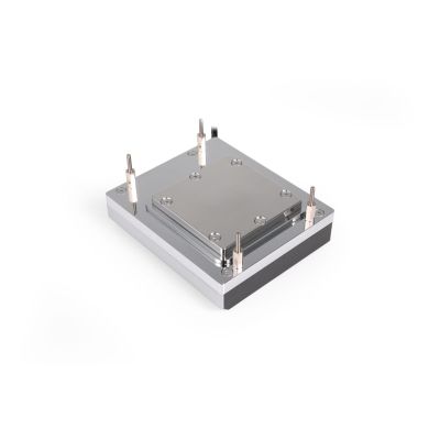 3. Alphacool 13893 Computer-Kühlsystemteil/Zubehör Kühlplatte