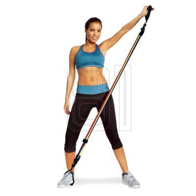 3. Fitness rubber set 114 CM BB 2330