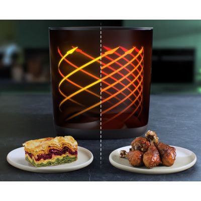 18. Philips 7000 Serie HD9880 Airfryer Co