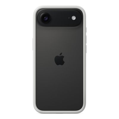4. Apple MH014ZM/A Hülle für 16,5 cm (6,5") Mobiltelefone, Hellgrau