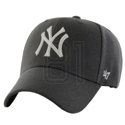 3. 47 Brand New York Yankees MVP-Kappe B-MVPSP17WBP-CC