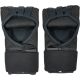 3. MASTERS BBŻ-GRIP Gel-Boxbandagen schwarz