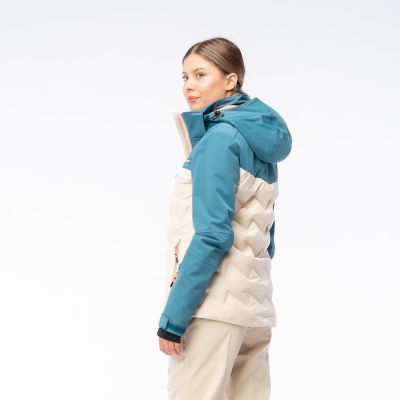 4. Iguana Ambla W 92800621870 Isolierte Jacke
