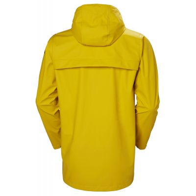 15. Helly Hansen Moss Regenmantel M 53265 344