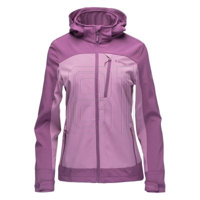 2. Hi-tec Lady Nikka W Softshelljacke 92800593733