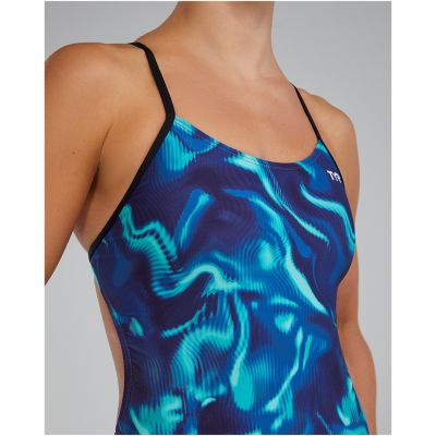 TYR W DE CUTOUTFIT WAV 36 Badeanzug