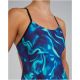 TYR W DE CUTOUTFIT WAV 36 Badeanzug