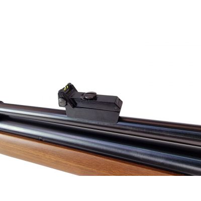 5. BEEMAN CHIEF II PLUS Luftgewehr mit PCP-Regler - Holz k. 4,5 mm Ekp