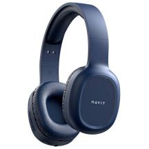 Havit H2590BT Pro Kabelloser On-Ear-Kopfhörer (Blau)