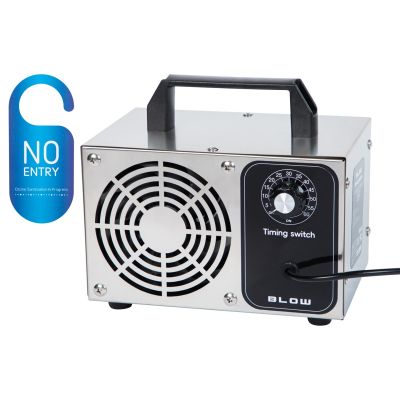 4. Ozongenerator OZ-01 (60000 mg/h, 120 W)