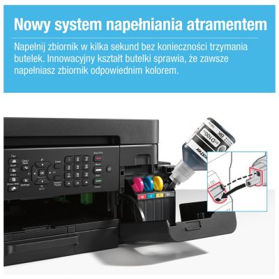 10. Brother MFC-T930DW Multifunktionsgerät