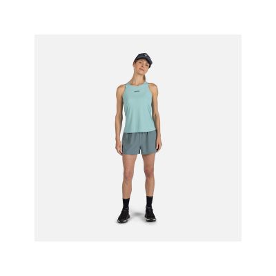 3. Damen-Lauftop ROSSIGNOL W Sidelhorn Tank, blau