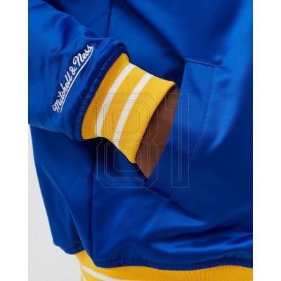 6. Mitchell & Ness NFL Heavyweight Satin Jacket Los Angeles Rams M OJBF3413-LARYYPPPROYA