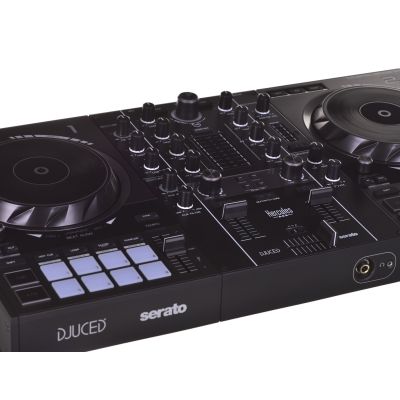 10. Hercules DJControl Inpulse 500 – 2-Kanal-DJ-Controller