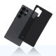 8. 3mk Just20g Matt Case für Samsung Galaxy S25 Ultra - Matt Schwarz