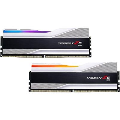 2. G.Skill DDR5-Arbeitsspeicher, 32 GB, PC 6800, CL34, Kit (2x16 GB), 32-TZ5RS