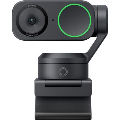24. Insta360 Link 2 – 4K-Webcam mit Gimbal