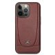 3. Mercedes New Urban Line Hülle für iPhone 13 / 13 Pro - Rot