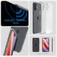 14. Spigen Ultra Hybrid für iPhone 16 – transparent
