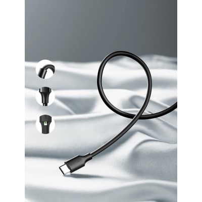 7. Ugreen US287 60116 USB-A / USB-C 2A Kabel 1m - Schwarz