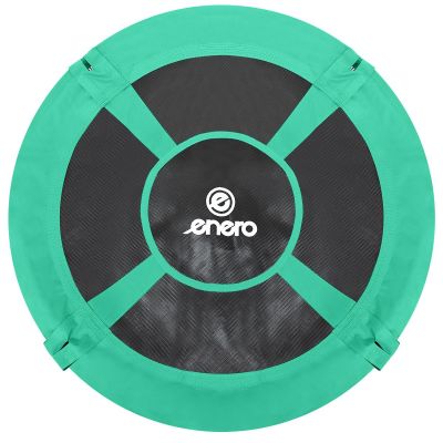 18. Gartenschaukel Storchennest, 110 cm, Größe XXXL, Grün