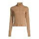 4. CASALL Damen-Zip-Jacke mit weichem Griff, grün