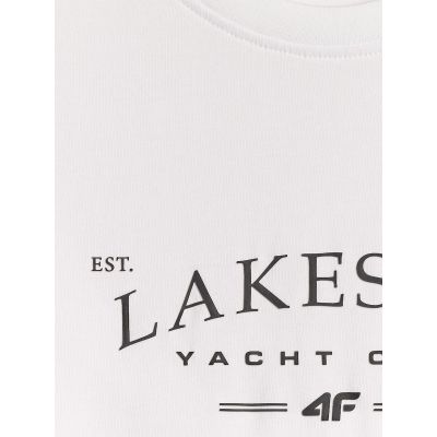 6. T-Shirt 4F 4FRSS26TTSHM4501-10S