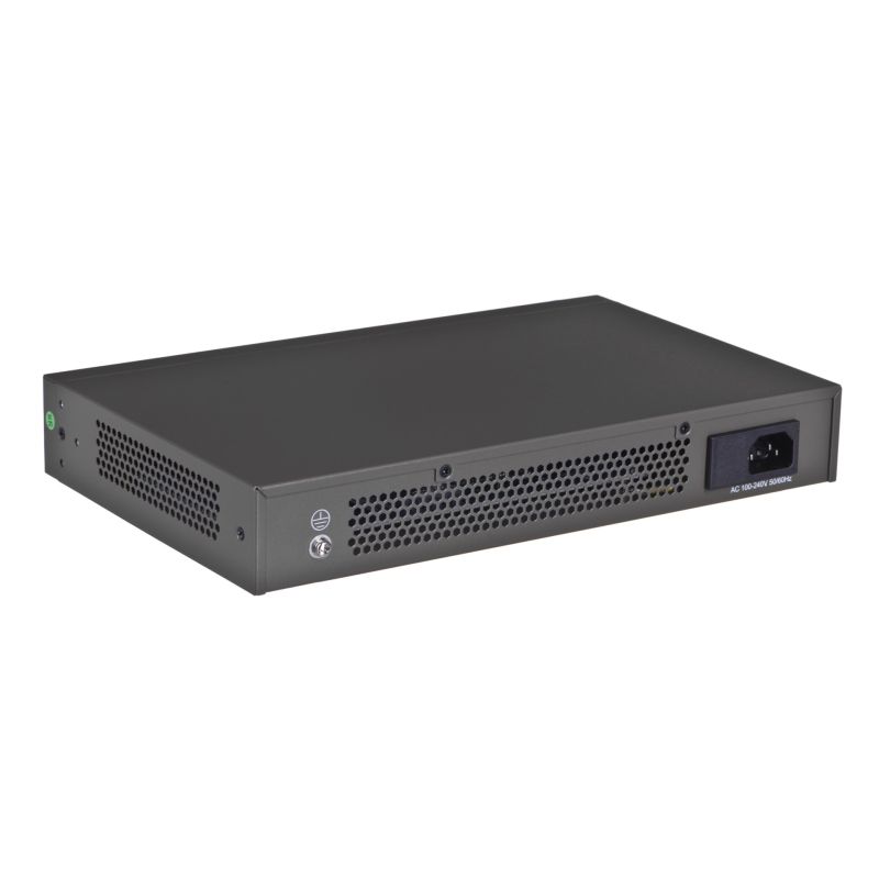 4. Switch Tenda TEG1016D (16x 10/100/1000 Mbit/s)