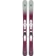 ROSSIGNOL EXPERIENCE W PRO Ski + LOOK KID4 Bindungen