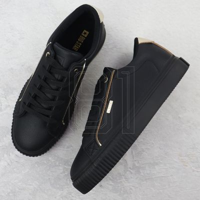 4. Big Star W Sneakers aus Ökoleder SS274025 INT2164A