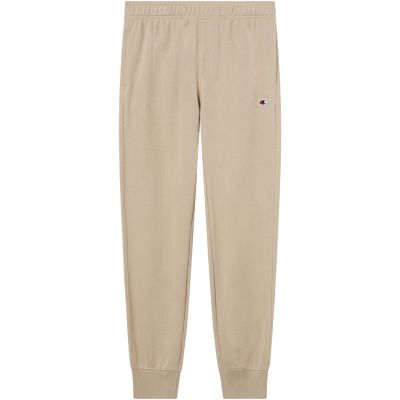 2. Champion Rippbündchenhose Beige 220733 MS041