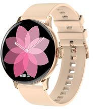 GIEWONT Damen-Smartwatch GW330-1 in Roségold