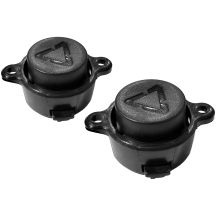 Knopf für den Kinnbügel des Fahrradhelms LEATT Button Chinbar (3.0/2.0 Enduro) (Paar)