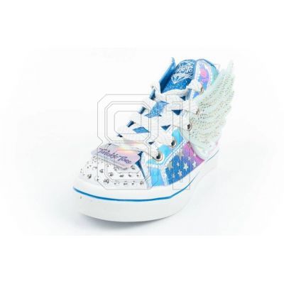 4. Skechers Schuhe [314392L/BLMT] LED